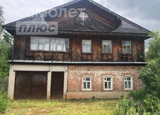 Продается дом, 135 м2, Кировская область, деревня Вахрёнки, 31