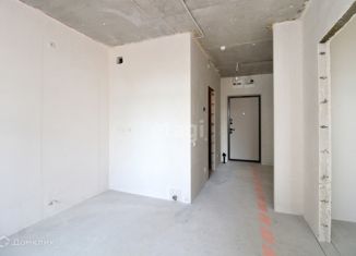 1-ком. квартира на продажу, 29.7 м2, Тюмень, Харьковская улица, 76, ЖК Сердце Сибири