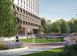 Однокомнатная квартира на продажу, 50.28 м2, Москва, Автомобильный проезд, 4с4, Автомобильный проезд