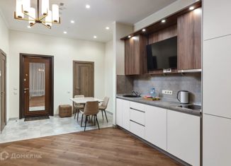 Продам квартиру студию, 34 м2, Краснодар, микрорайон Достояние, Конгрессная улица, 31