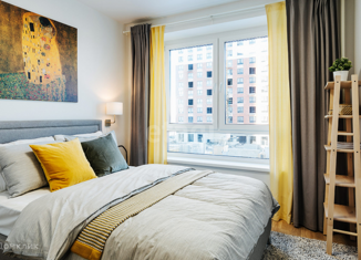 Продажа 1-ком. квартиры, 34.1 м2, Москва, ЖК Люблинский Парк, жилой комплекс Люблинский Парк, к16