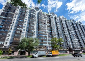 Продается четырехкомнатная квартира, 155 м2, Москва, Веерная улица, 30к2, Веерная улица