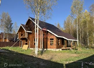 Продается дом, 190 м2, коттеджный посёлок Зеленые холмы, Озёрная улица