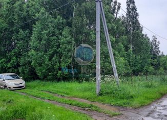 Продам земельный участок, 12 сот., деревня Повадино, Погожая улица