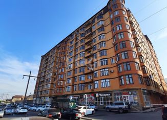 Продажа двухкомнатной квартиры, 80 м2, посёлок городского типа Альбурикент, улица Хизроева, 81
