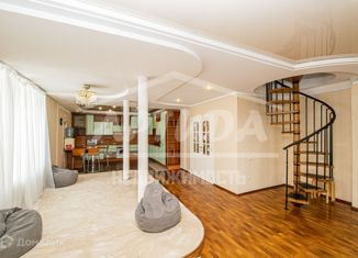 4-комнатная квартира на продажу, 216 м2, Нижегородская область, улица Ульянова, 47
