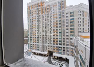 Трехкомнатная квартира на продажу, 117 м2, Москва, Михневская улица, 8, Михневская улица