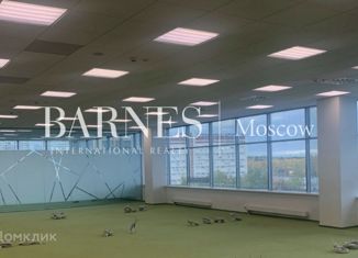 Сдается офис, 838 м2, Москва, Крылатская улица, 17к1, район Крылатское