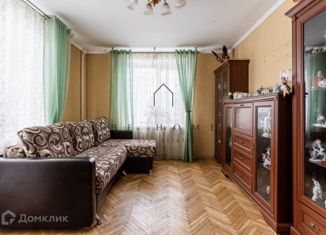 Продается 2-ком. квартира, 41.7 м2, Пушкин, Леонтьевская улица, 44А