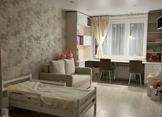 Продажа двухкомнатной квартиры, 62 м2, Чебоксары, улица писателя Лаврентия Таллерова, 30, ЖК Солнечный Парк