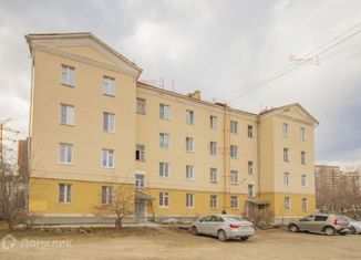 3-ком. квартира на продажу, 63 м2, Екатеринбург, метро Машиностроителей, улица Электриков, 16А