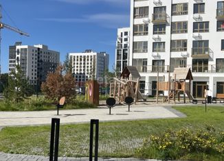 Квартира на продажу студия, 23.1 м2, Тюмень, улица Анатолия Клиндюка, 4к2, ЖК Краснолесье