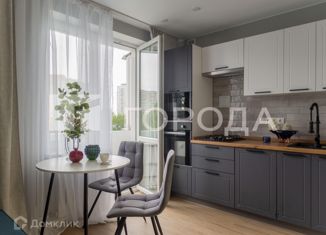 Продажа двухкомнатной квартиры, 38 м2, Москва, улица Елены Колесовой, 2, метро Озёрная