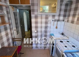 Сдам однокомнатную квартиру, 31 м2, Москва, улица Маршала Новикова, 6к2, метро Щукинская