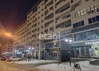 Продаю трехкомнатную квартиру, 81.8 м2, Белгород, ЖК Парковый, Парковая улица, 11к3