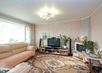 Продаю пятикомнатную квартиру, 87 м2, Новосибирск, улица Адриена Лежена, 11, метро Золотая Нива