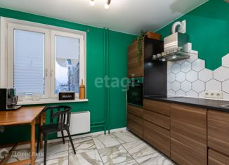 1-комнатная квартира на продажу, 37.5 м2, Екатеринбург, Опалихинская улица, 44, Опалихинская улица