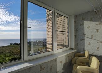 Продам квартиру студию, 32 м2, Анапа, Таманская улица, 121к3, ЖК Бельведер