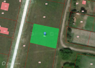 Продаю земельный участок, 14.5 сот., село Тетеево, Речная улица, 33