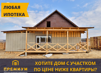 Продам дом, 80 м2, деревня Малая Еланка