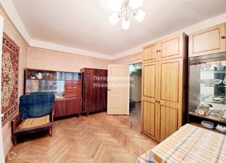 Продается 1-комнатная квартира, 32.48 м2, посёлок Металлострой, Плановая улица, 8