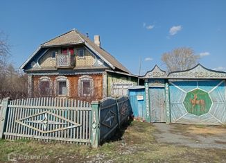 Дом на продажу, 58.9 м2, село Ильинское, улица Ленина