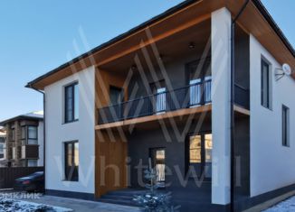 Продам дом, 280 м2, коттеджный посёлок Русская Деревня, Западная улица, 18