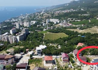 Продается земельный участок, 7.25 сот., посёлок городского типа Гаспра