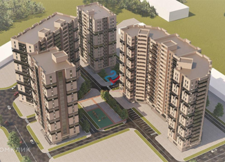 Продажа 2-комнатной квартиры, 75 м2, Грозный, бульвар Султана Дудаева, 8, 2-й микрорайон