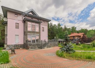 Продам дом, 349 м2, коттеджный поселок Хвойное