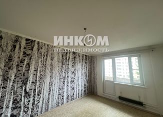 Сдам 1-ком. квартиру, 39 м2, Москва, Привольная улица, 77, Привольная улица