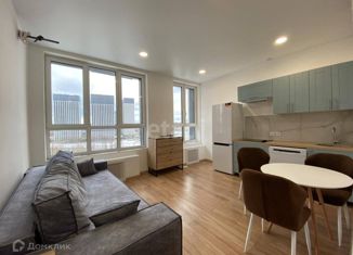 Продаю квартиру студию, 29 м2, Москва, улица Лобачевского, 124к2, ЖК Огни