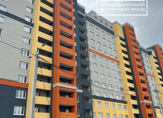 Продается 1-комнатная квартира, 54.85 м2, Владимир, улица Родионовка, 14к1, Ленинский район