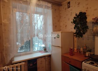 Двухкомнатная квартира на продажу, 43.9 м2, Пенза, улица Карпинского, 34, Ленинский район