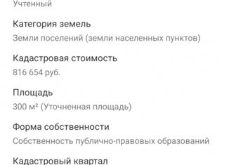 Участок на продажу, 3 сот., посёлок городского типа Голубой Залив, улица Шайна