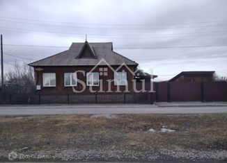 Продаю дом, 107 м2, поселок Тепличный, Вишнёвая улица, 18/1