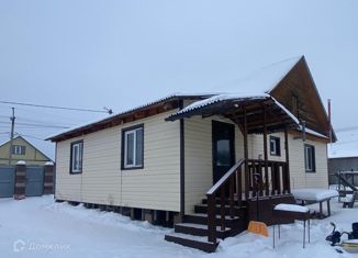 Продается дом, 80 м2, деревня Шамонино, улица Дружбы Народов