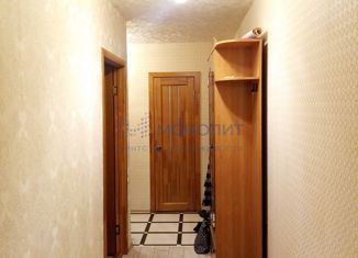 Продам 3-комнатную квартиру, 66.5 м2, Нижний Новгород, улица Сергея Есенина, 21, метро Стрелка