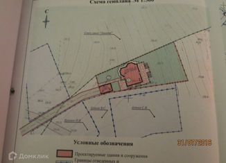 Продается земельный участок, 6 сот., посёлок городского типа Кореиз, улица Токмаковых, 17