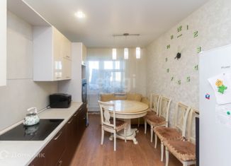 Продажа трехкомнатной квартиры, 84.1 м2, посёлок Солнечный, улица Космонавтов, 35А