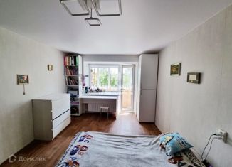 1-комнатная квартира на продажу, 33.3 м2, Нижний Новгород, улица Федосеенко, 79, улица Федосеенко