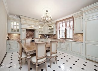 Аренда дома, 500 м2, поселок Николина Гора, улица Лесное Кольцо, 3