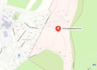 Продается участок, 24.1 сот., ПСК Серебряные Ручьи