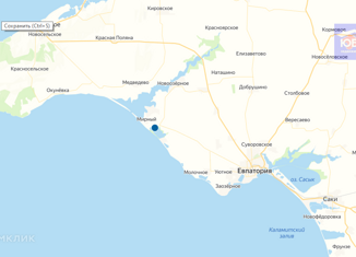 Продаю земельный участок, 2376.94 сот., село Штормовое