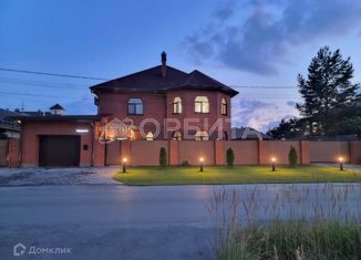 Дом на продажу, 248 м2, деревня Патрушева, Отрадная улица, 8