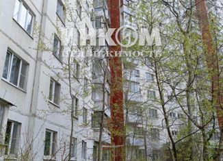 1-ком. квартира на продажу, 36.4 м2, Москва, Суздальская улица, 42к3