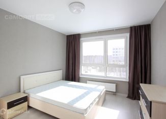 Сдается в аренду 1-ком. квартира, 38 м2, Челябинск, улица Академика Макеева, 36, ЖК Ньютон