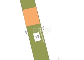 Продаю таунхаус, 75.3 м2, сельский посёлок Ждановский, Утренняя улица, 7/6