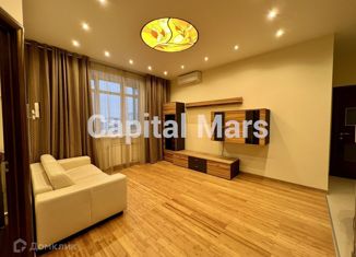 Сдается 3-комнатная квартира, 68 м2, Москва, улица Крылатские Холмы, 37, метро Крылатское