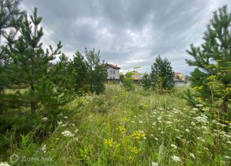 Продается земельный участок, 10 сот., посёлок Рассоха, Лиственная улица